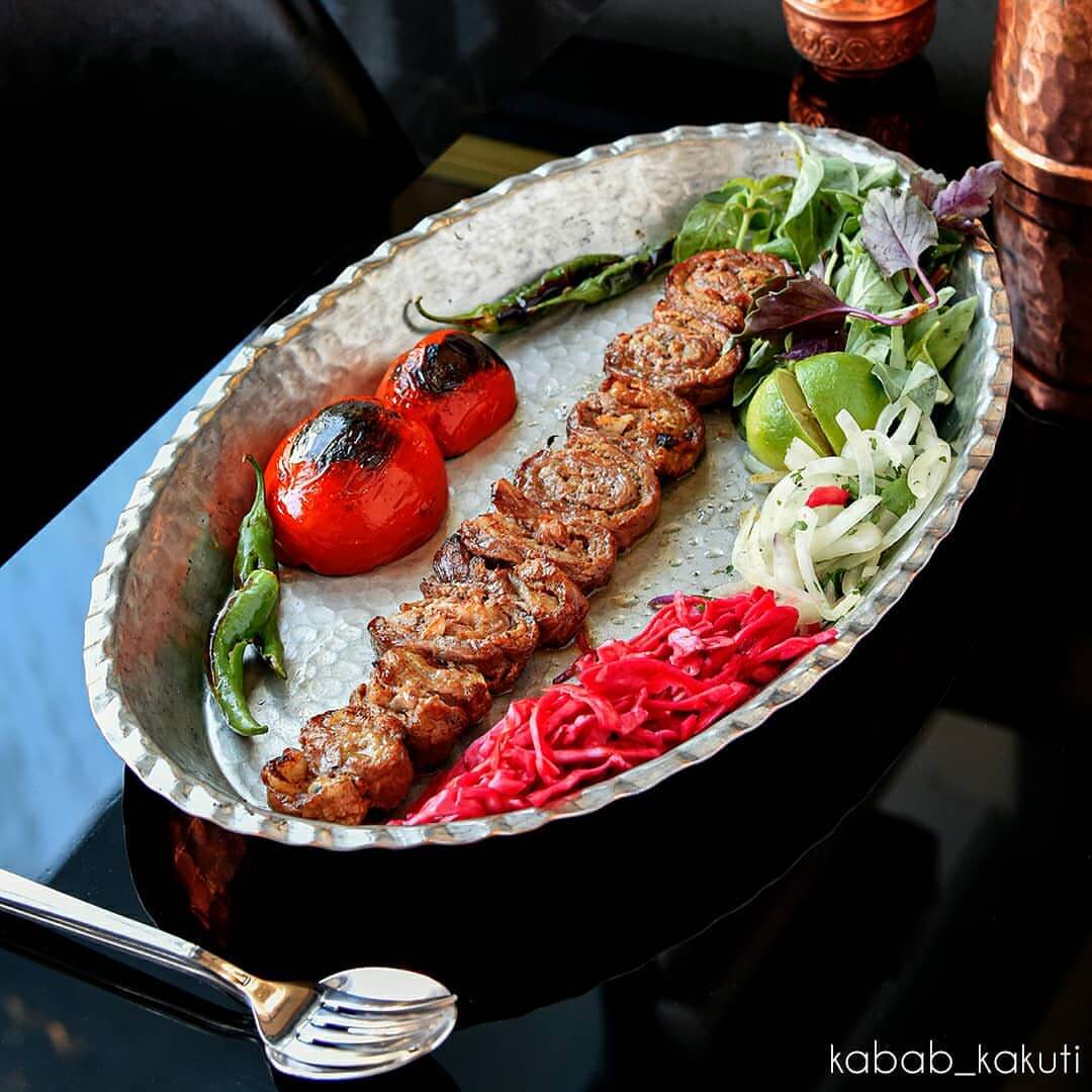 چنجه کباب راه اندازی رستوران کاکوتی