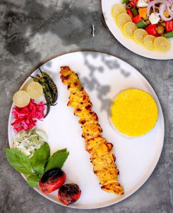 هزینه راه اندازی رستوران ایرانی